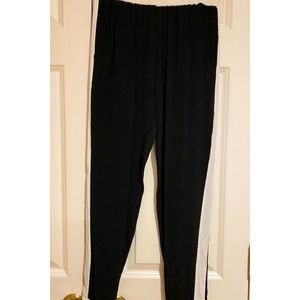 LF Millau Black and White Pants